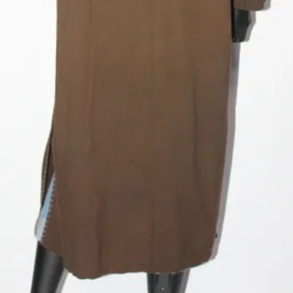 Vintage, Pre-Owned, Import Midi Jacket or Dress, - Picture 5 of 7